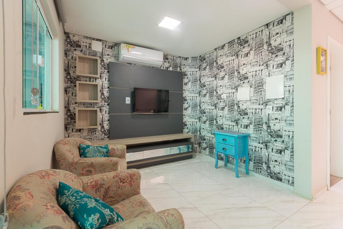 הוילה Sobrado Smart - Melhor Localizacao De פוז דו איגואסו מראה חיצוני תמונה